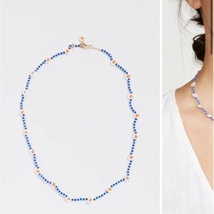 Roxanne Assoulin Daisy Beaded Necklace